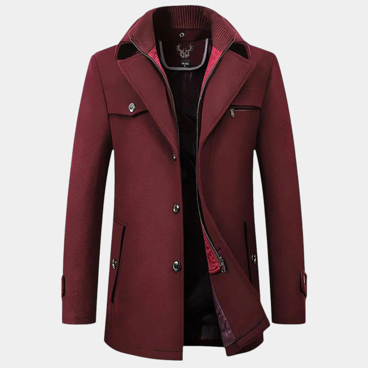 Men's Classic Coat