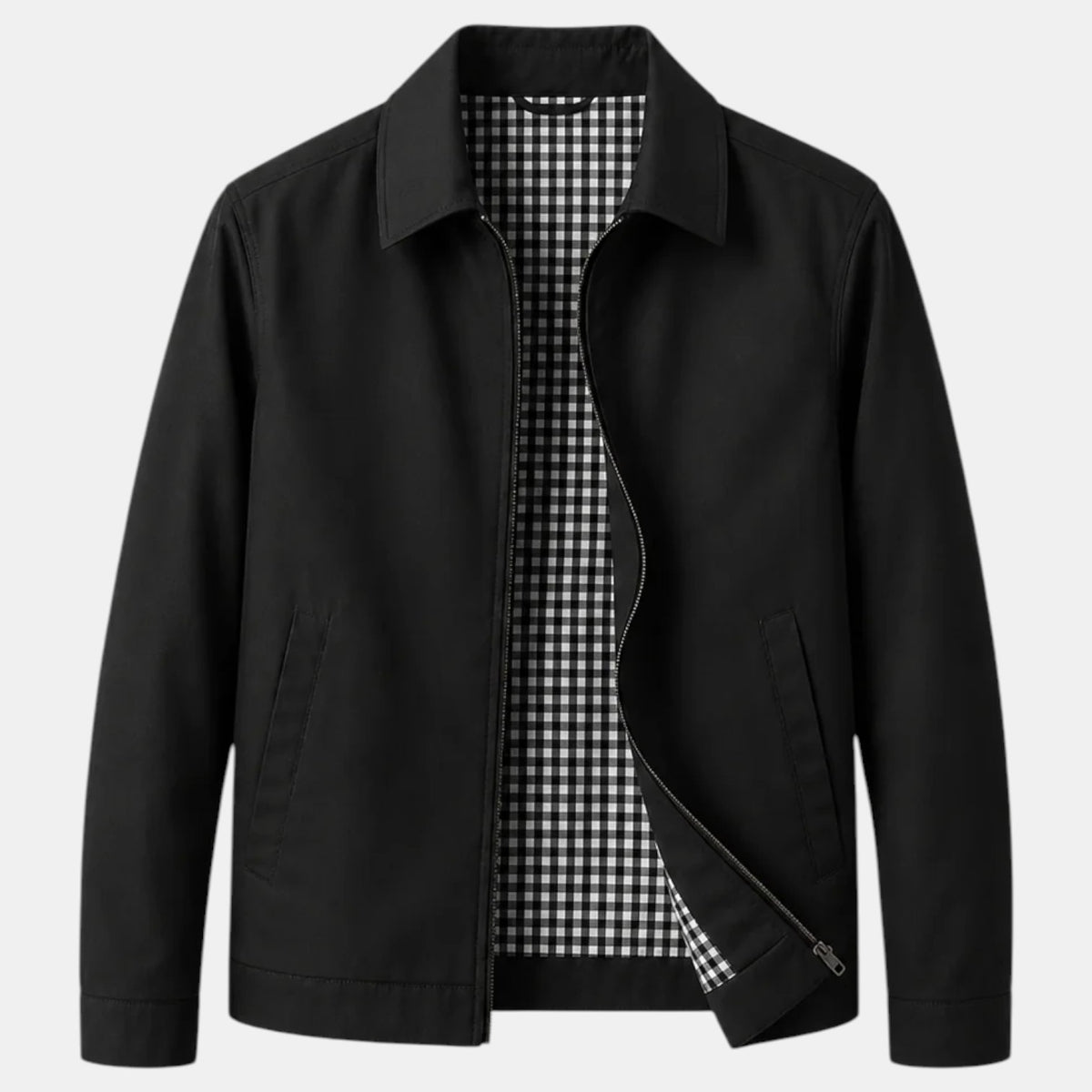 Chaqueta Harrington Hombre