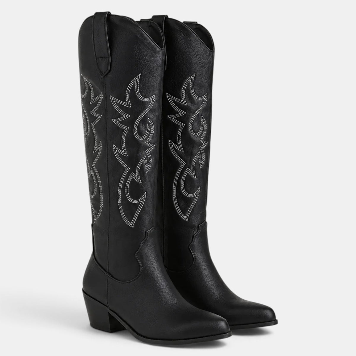 Botas Camperas Mujer Altas