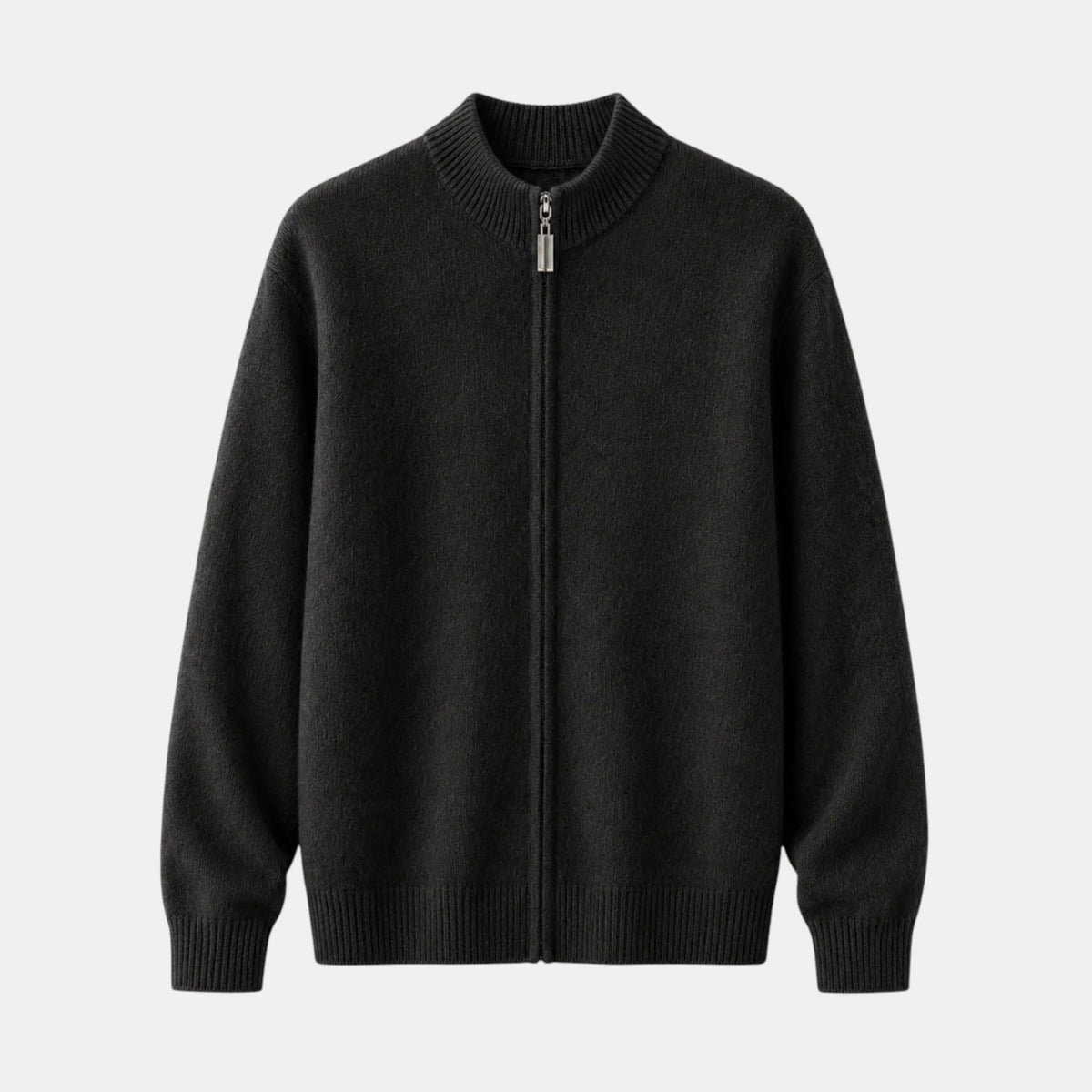 Chaqueta Merino Hombre Cremallera