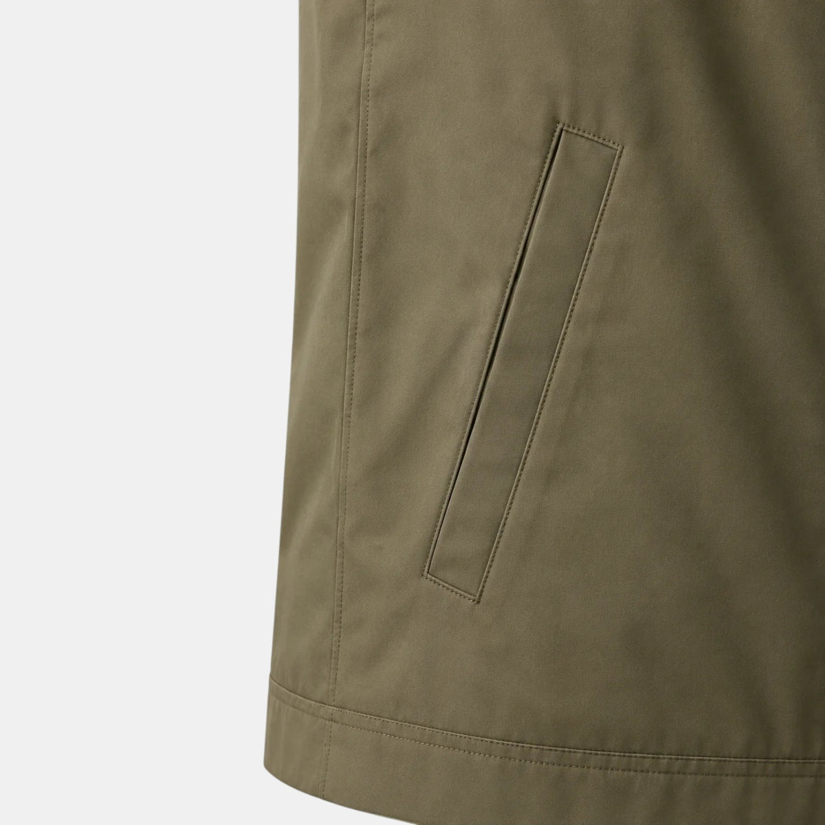 Chaqueta Harrington Hombre
