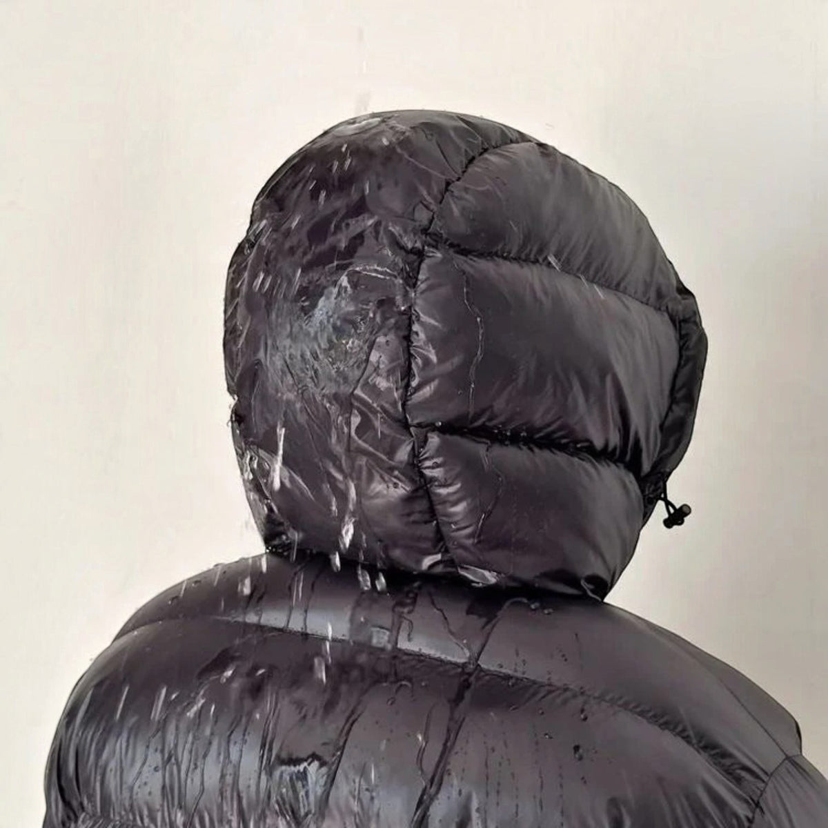 Chaqueta de Plumón Hombre Cálida para Invierno