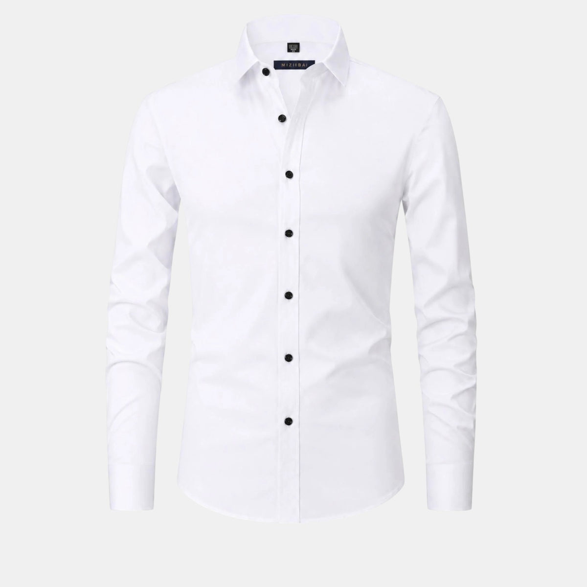 Camisa Hombre Slim Fit Elegante