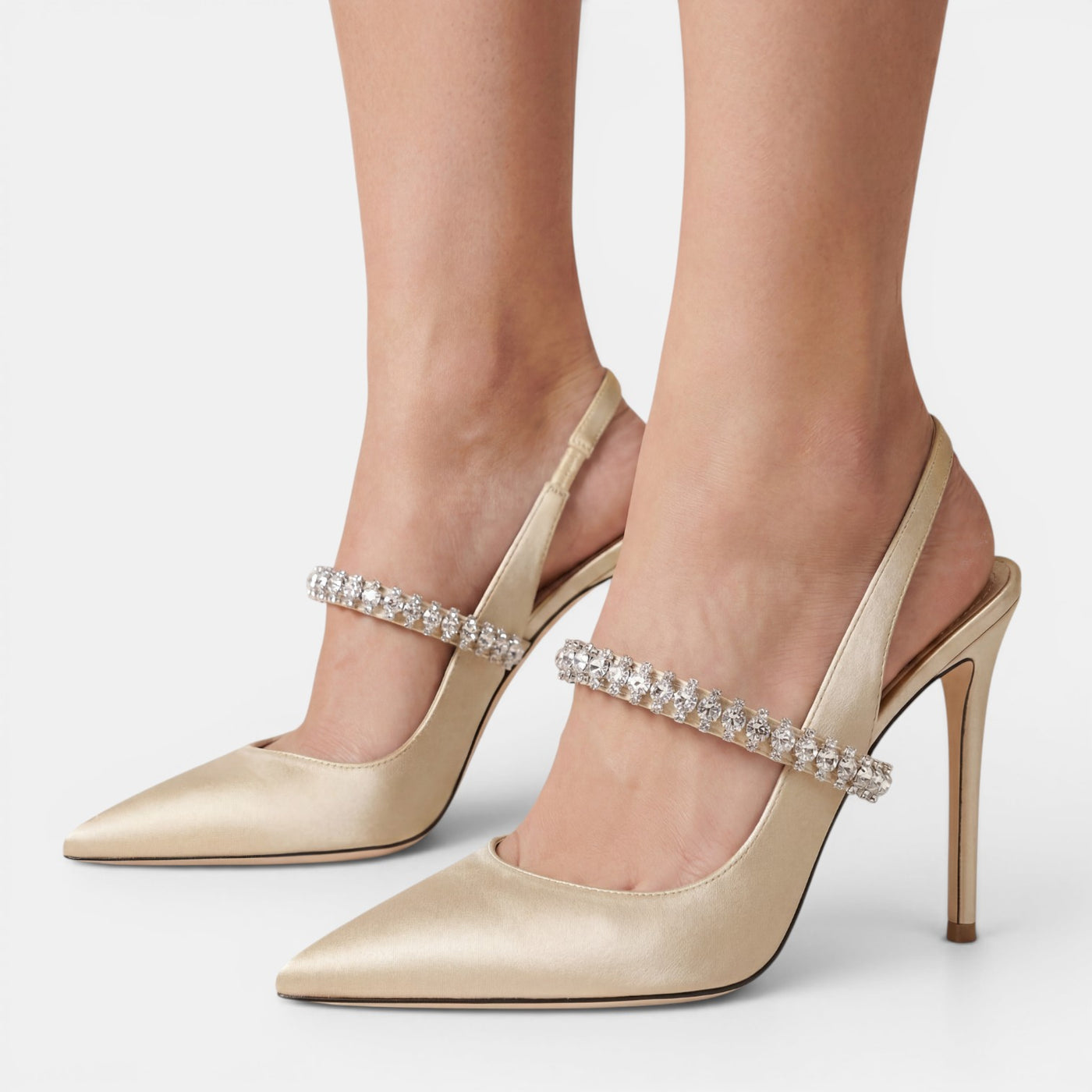 Elegant Women's Stiletto Heel Pumps