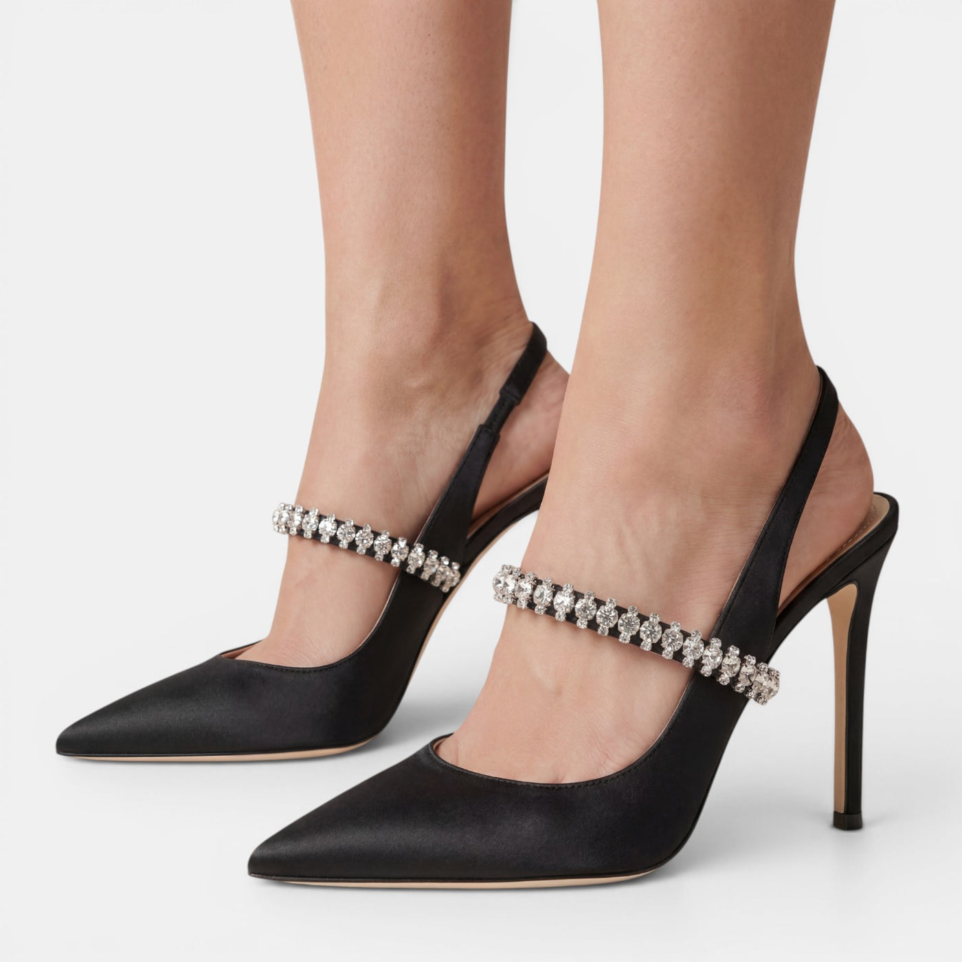 Elegant Women's Stiletto Heel Pumps