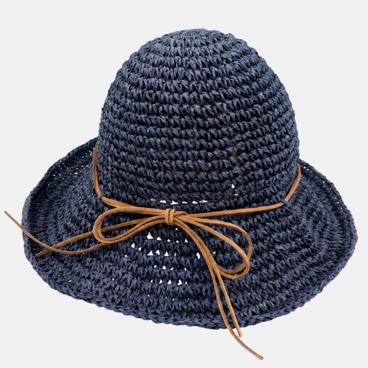 Women's Summer Wide-Brim Straw Hat