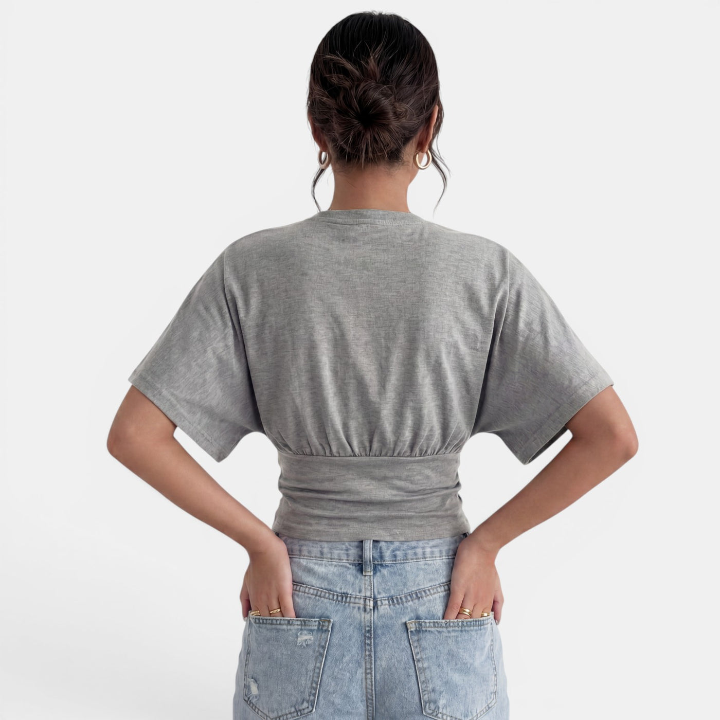 Women's Elegant Oversized Summer T-shirt