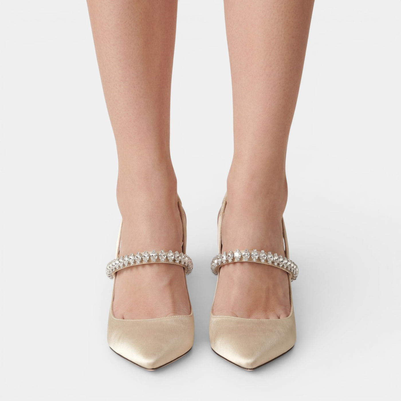 Elegant Women's Stiletto Heel Pumps