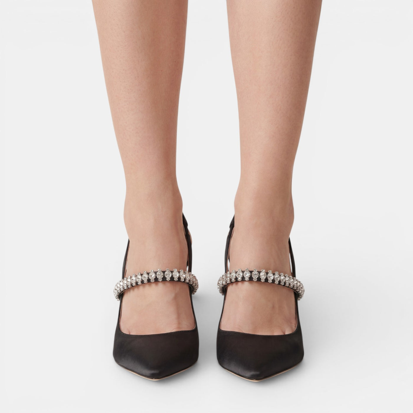 Elegant Women's Stiletto Heel Pumps