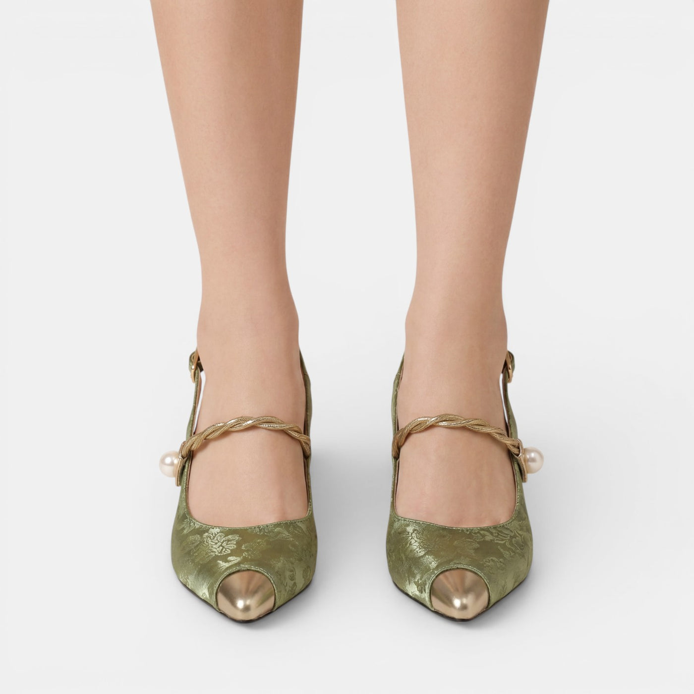 Women's Low Heel Sandals