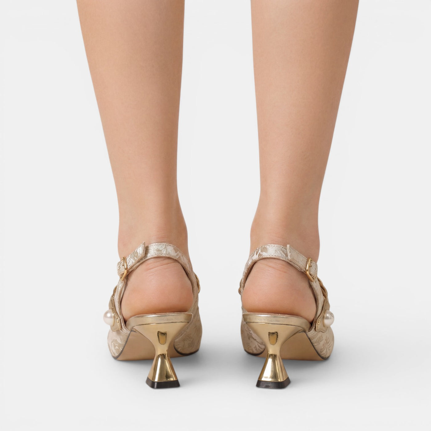 Women's Low Heel Sandals
