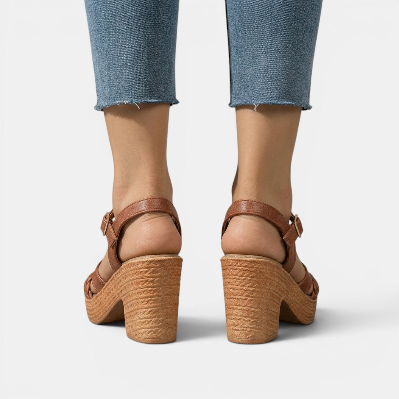 Women's Elegant Platform Sandals