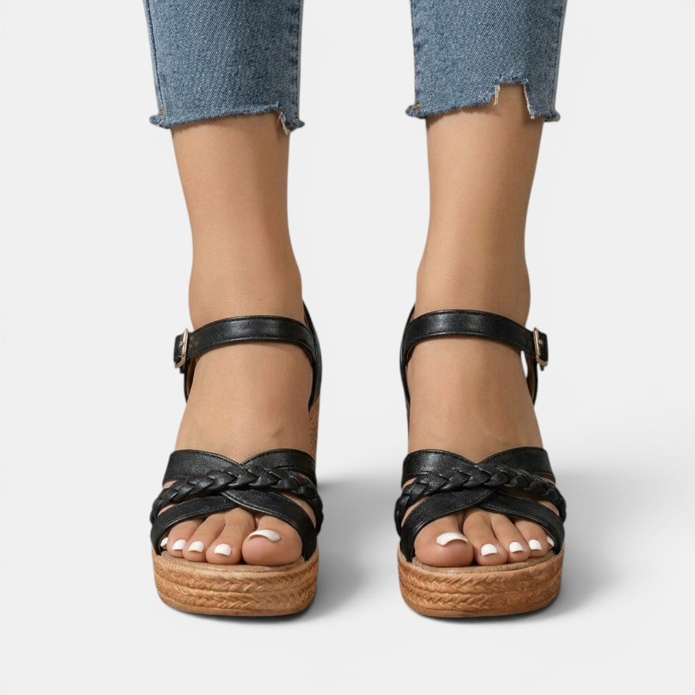 Women's Elegant Platform Sandals
