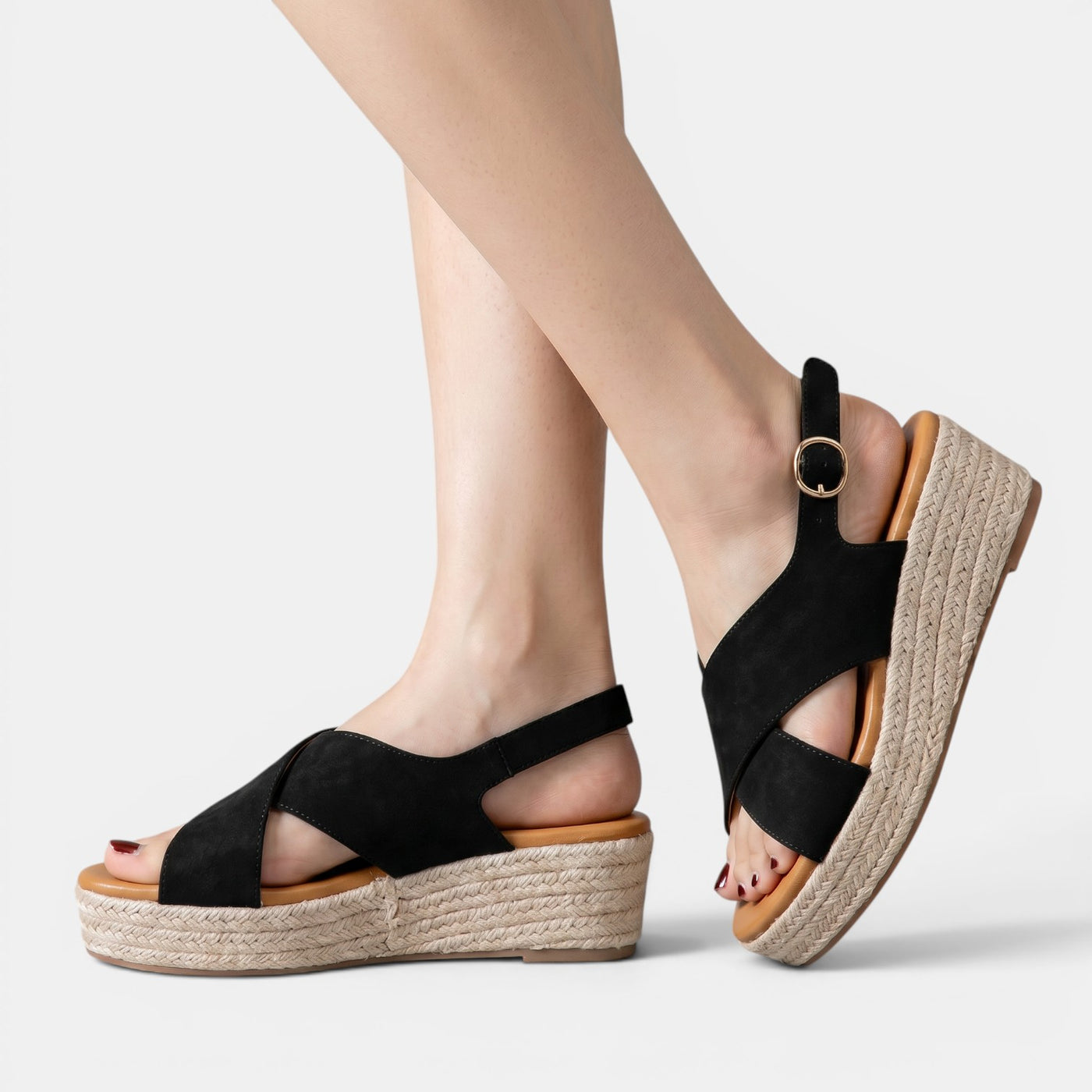Women's Platform Wedge Sandals