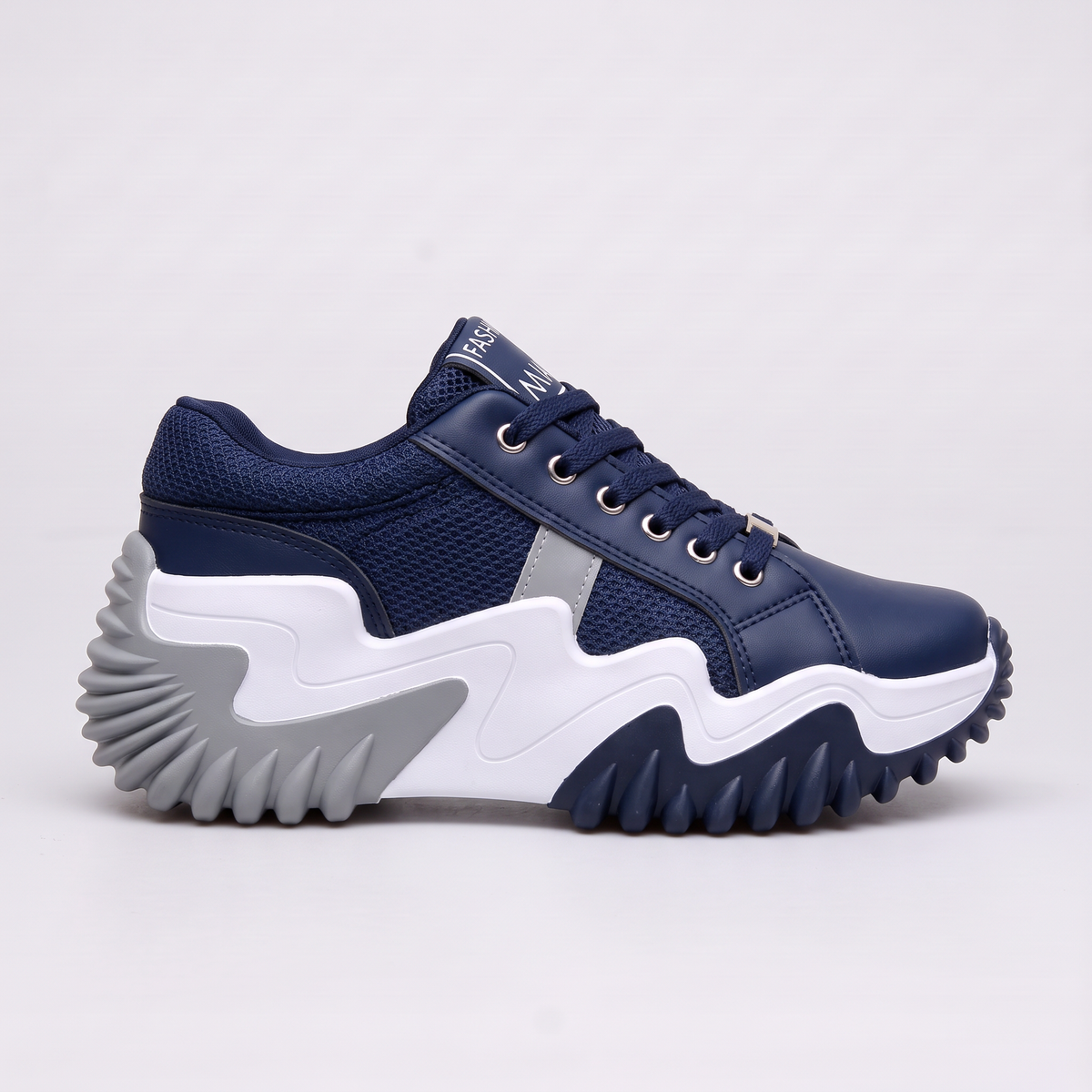 Zapatillas Deportivas Mujer con Cordones