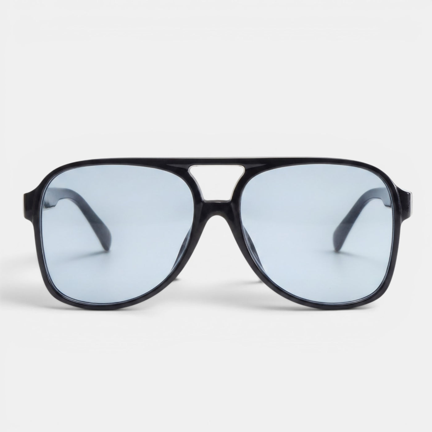 Women's Oversized Aviator Sunglasses