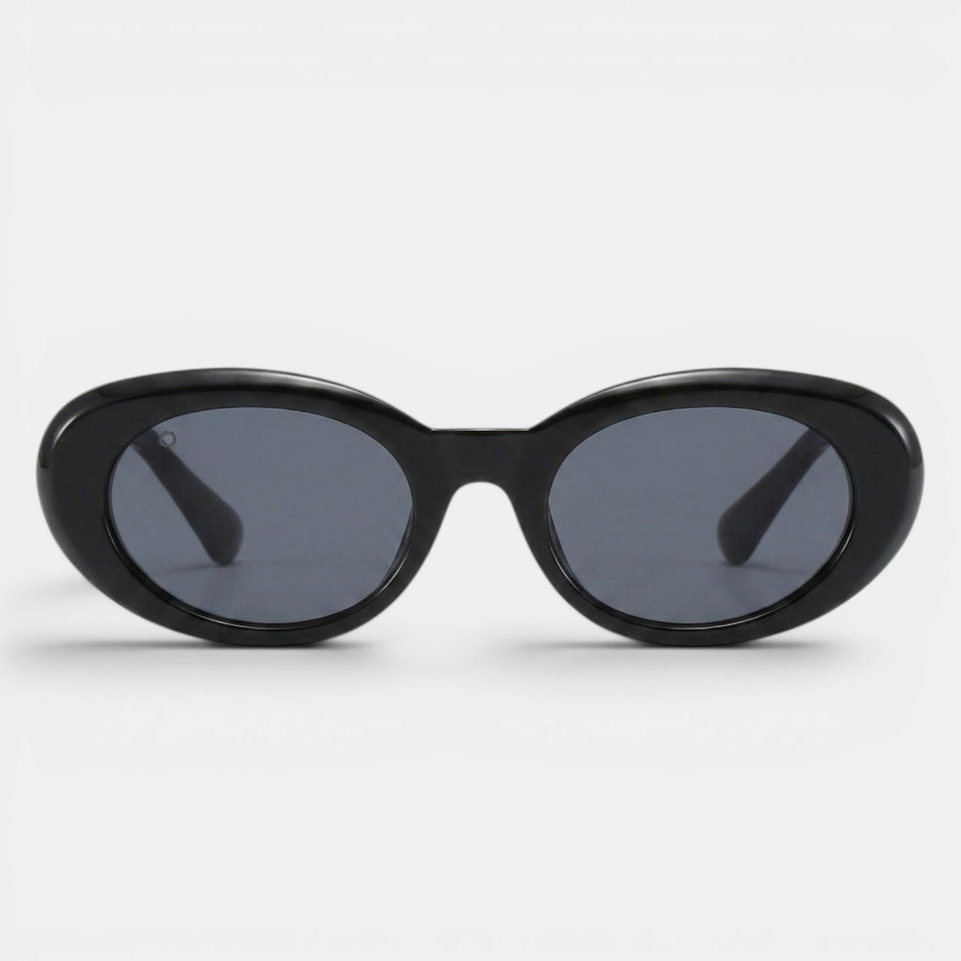 Cat Eye Sunglasses Thick Frame