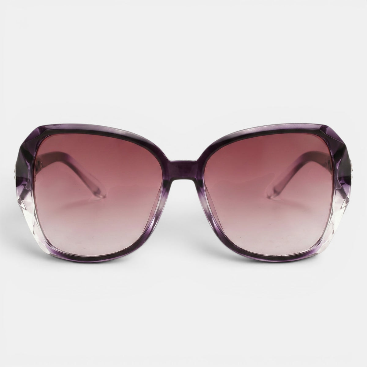 Women's Oversized Retro Sunglasses - Large Frame