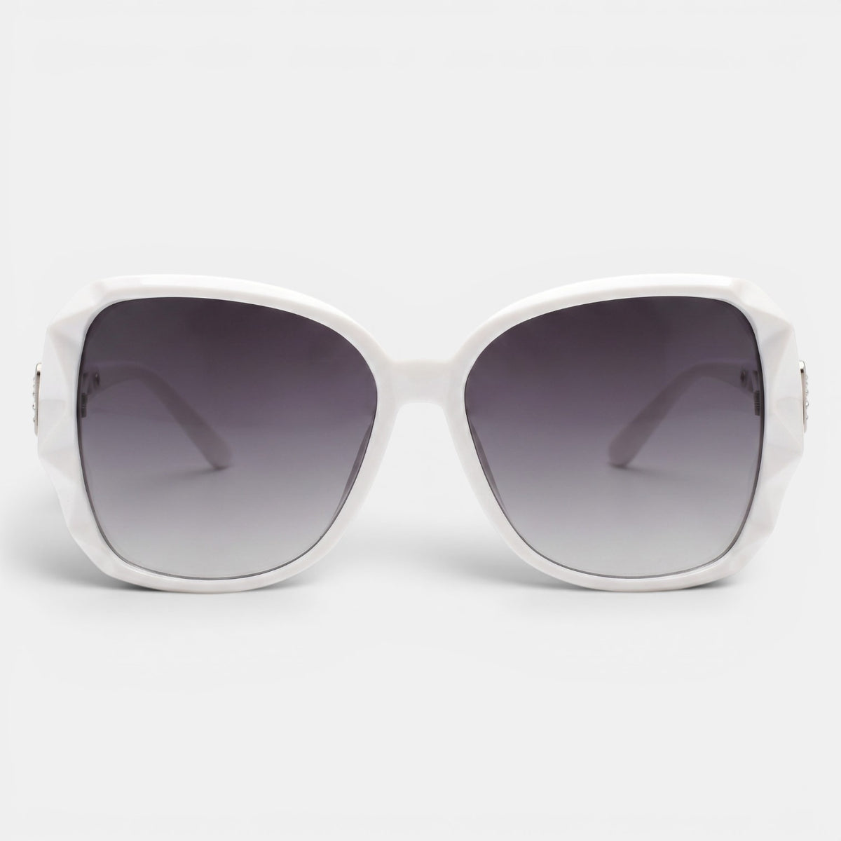 Women's Oversized Retro Sunglasses - Large Frame