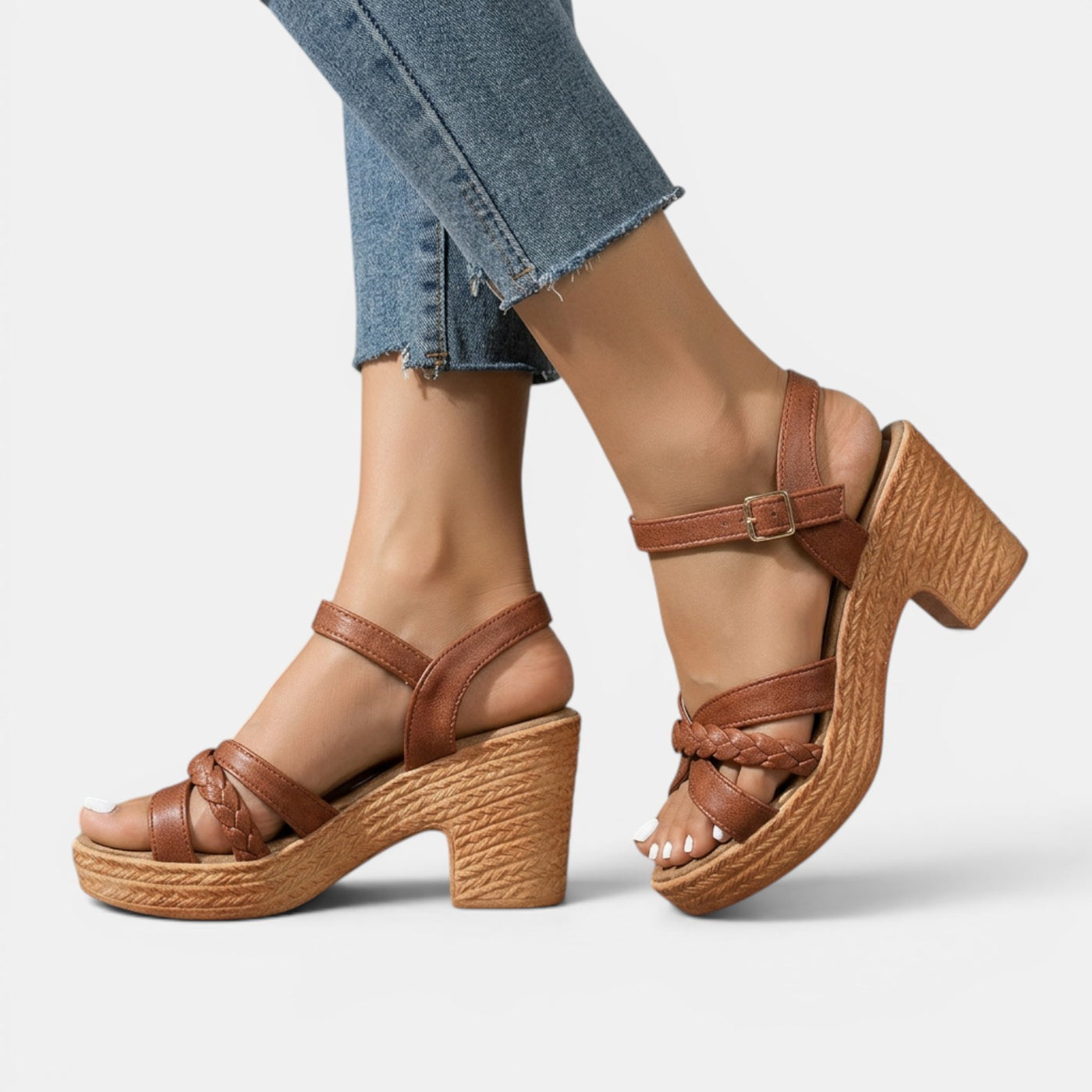 Women's Elegant Platform Sandals
