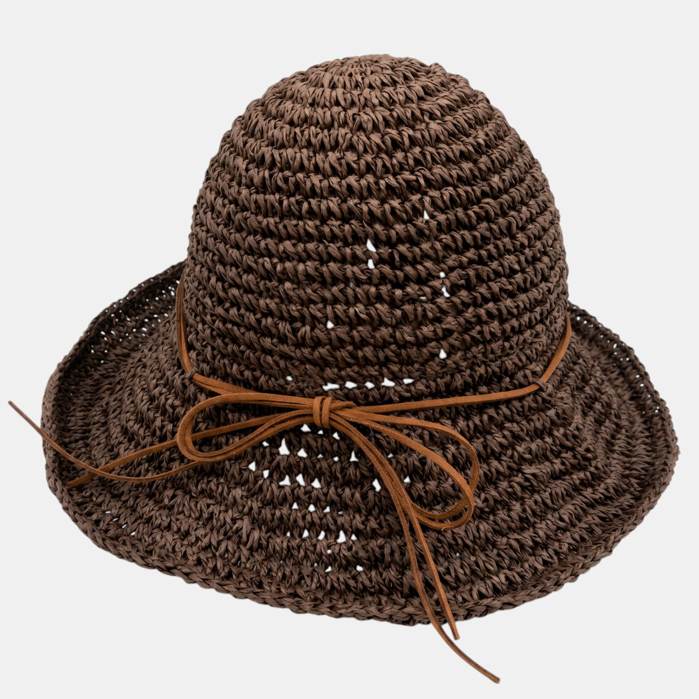 Women's Summer Wide-Brim Straw Hat