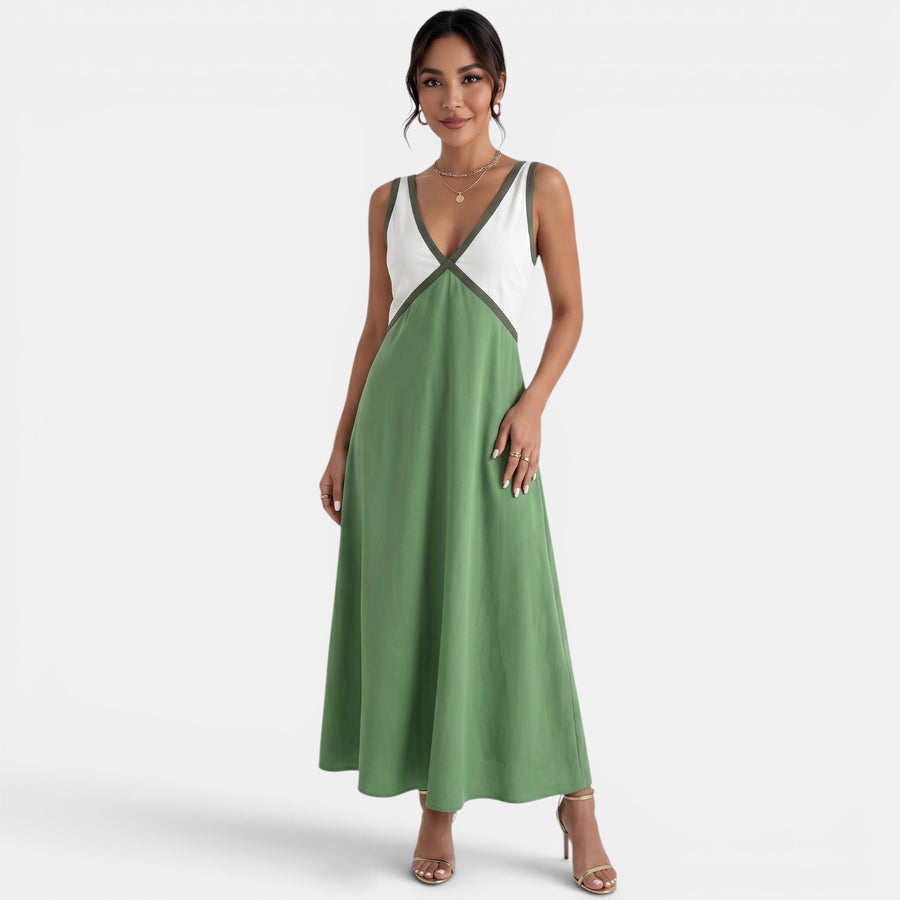 Women's Boho Summer Maxi Dress