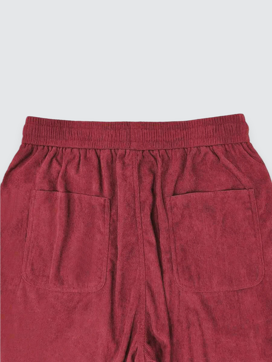 Pantalón Hombre de Pana Recto