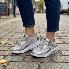 Zapatillas Ortopédicas Mujer Cómodas y Elegantes