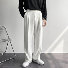 Men's Slim Fit Casual Pants