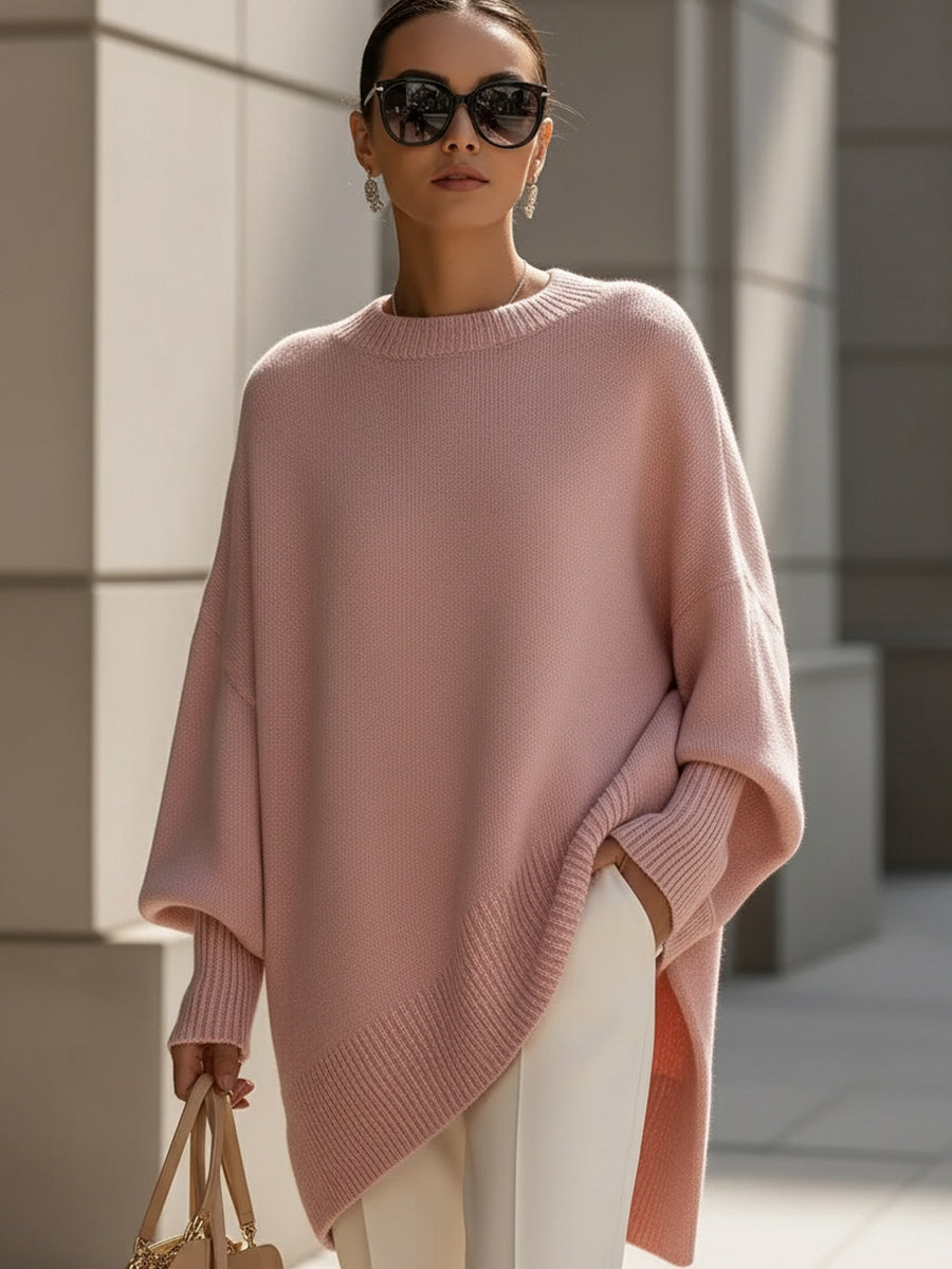 Suéter Mujer Casual Elegante - Suave y Cómodo de Punto
