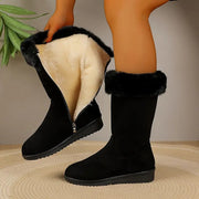 Botas Mujer Ortopédicas de Piel