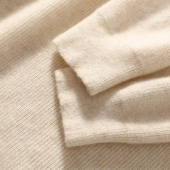 Sudadera Mujer Clásica de Cachemira con Capucha
