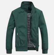 Chaqueta Casual Hombre Cómoda y Ligera