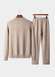 Tivro Premium Merino Wool Tracksuit – 100% Merino Wool