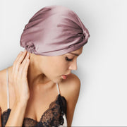 Premium Silk Sleep Cap