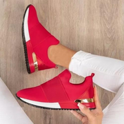 Zapatillas Ortopédicas para Mujer con Soporte de Arco y Horma Ancha