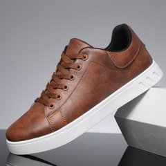 Zapatillas de Cuero Elegantes para Hombre