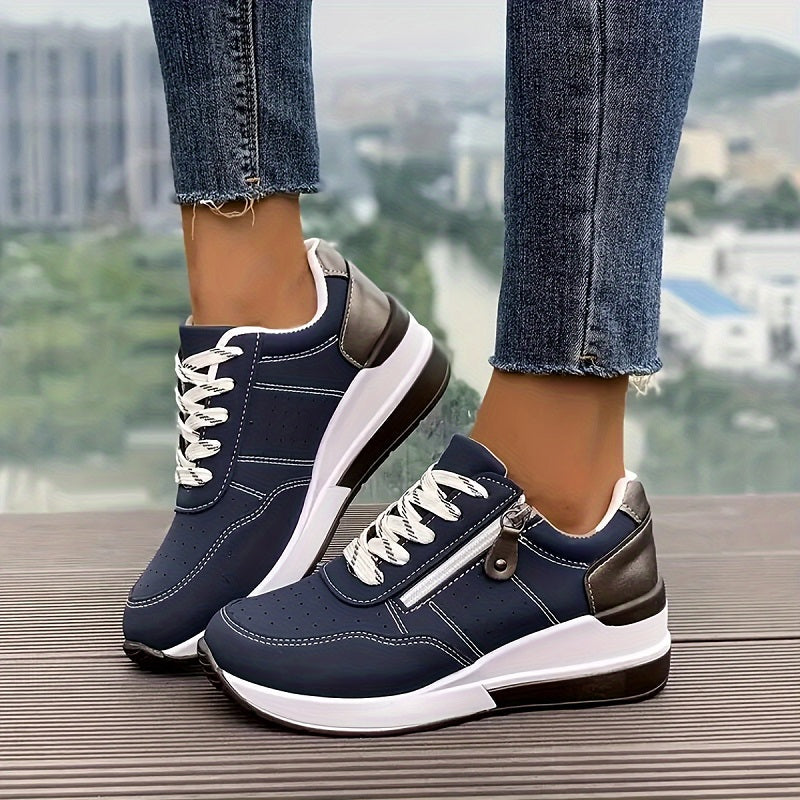 Women's Orthopedic Shoes with Arch Support - Cushioned Insole
