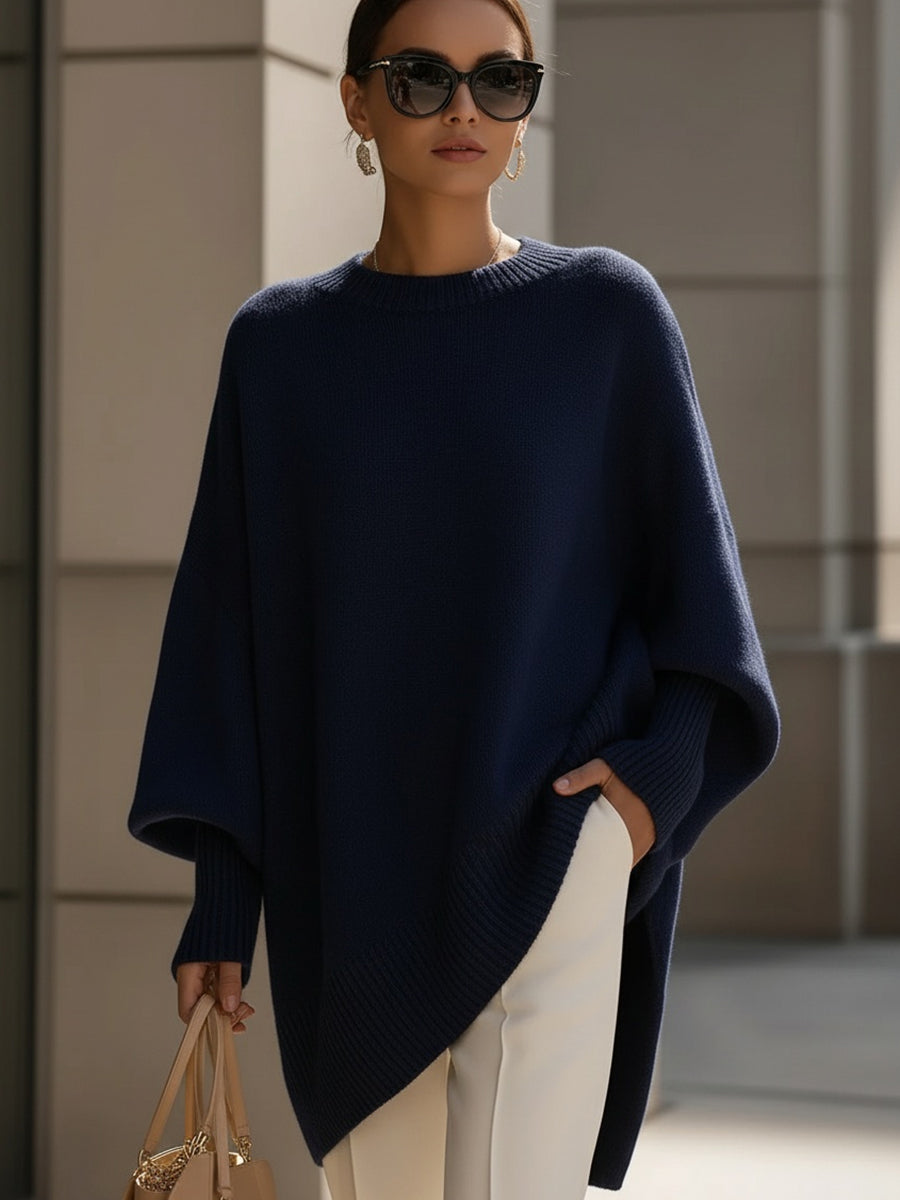 Suéter Mujer Casual Elegante - Suave y Cómodo de Punto