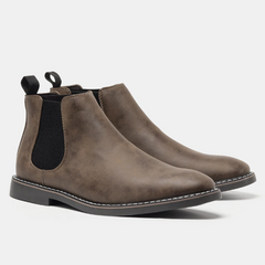 Botas Chelsea de Hombre con Suela de Goma Amortiguada