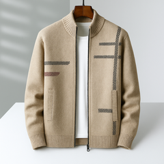 Men's Soft-Touch Casual Blazer Jacket - Business Casual Sport Coat