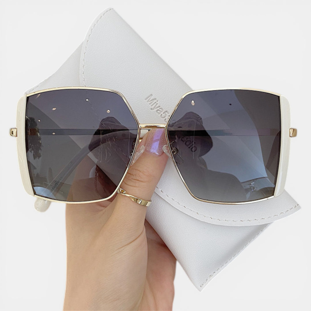 Gafas de Sol Mujer Doble Puente