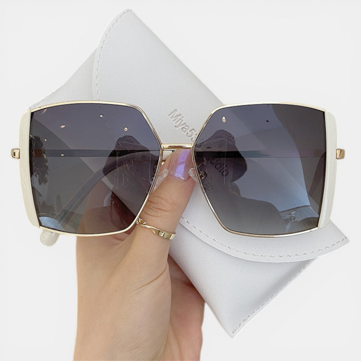 Gafas de Sol Mujer Doble Puente