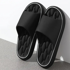 Sandalias Deslizantes Acolchadas con Plantilla de Gel