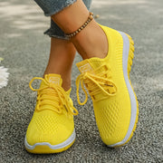 Zapatillas Ortopédicas de Horma Ancha para Mujer con Pies Hinchados