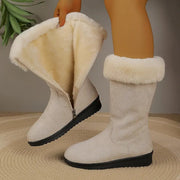 Botas Mujer Ortopédicas de Piel