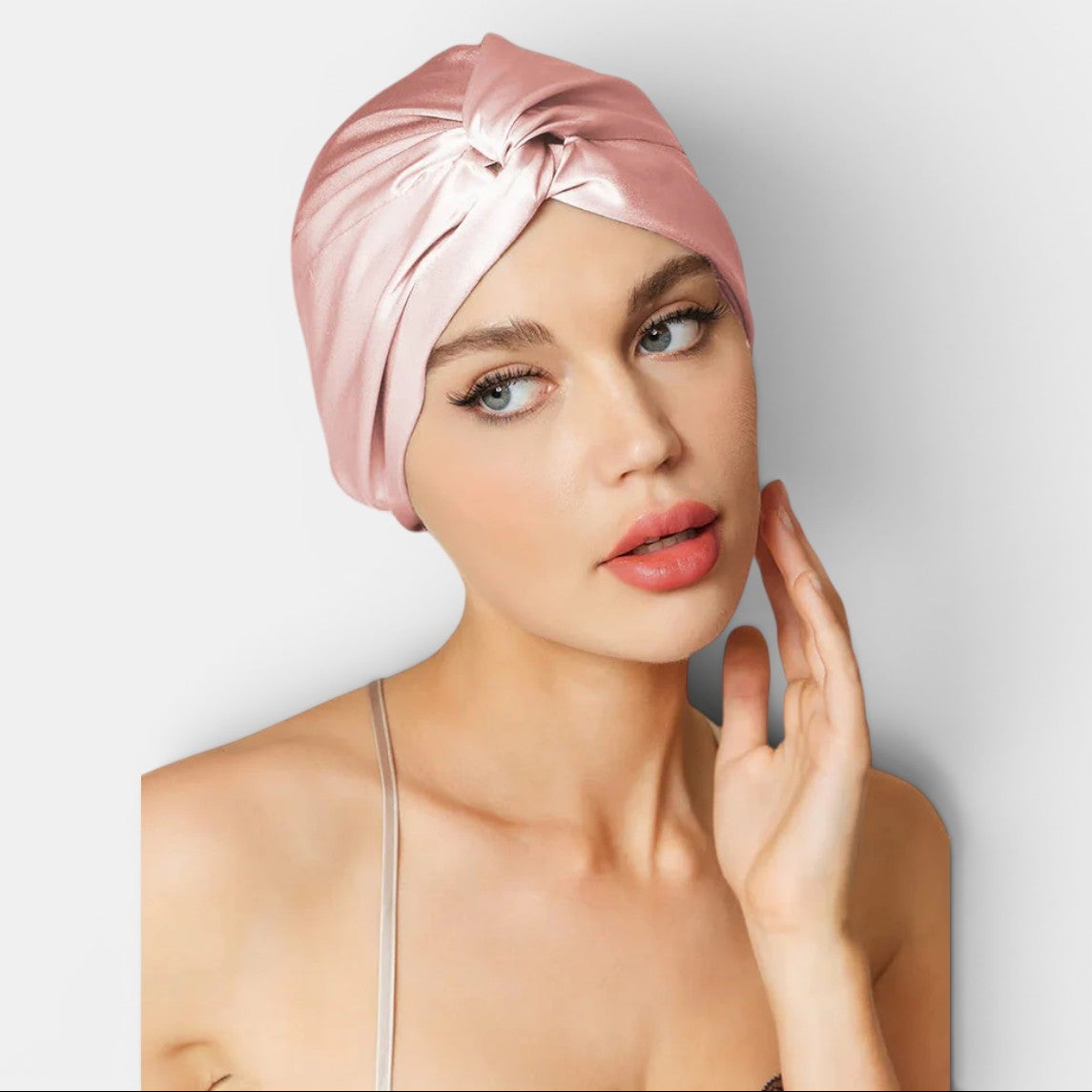 Premium Silk Sleep Cap