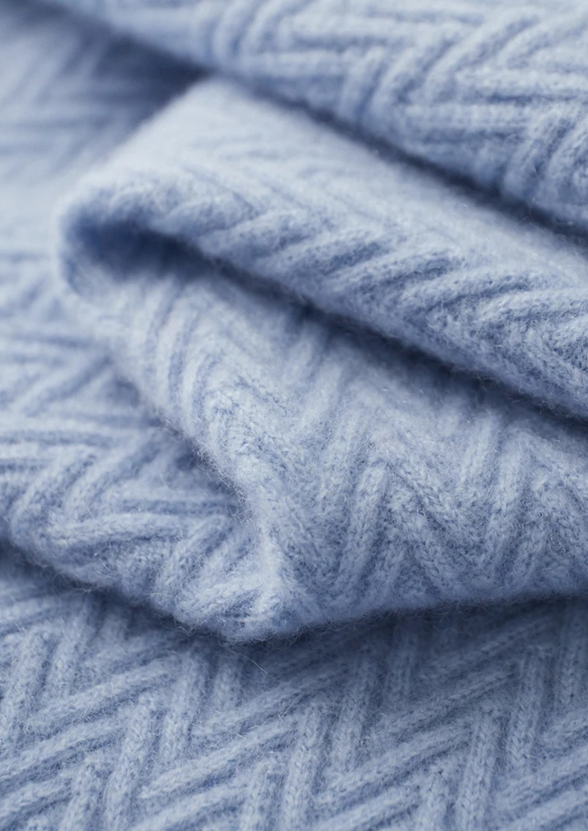 Jersey Hombre Premium 100% Cashmere – Cuello con Botones