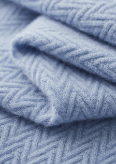 Jersey Hombre Premium 100% Cashmere – Cuello con Botones