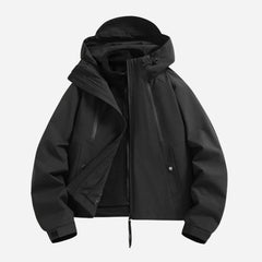 Women's Waterproof Hooded Jacket